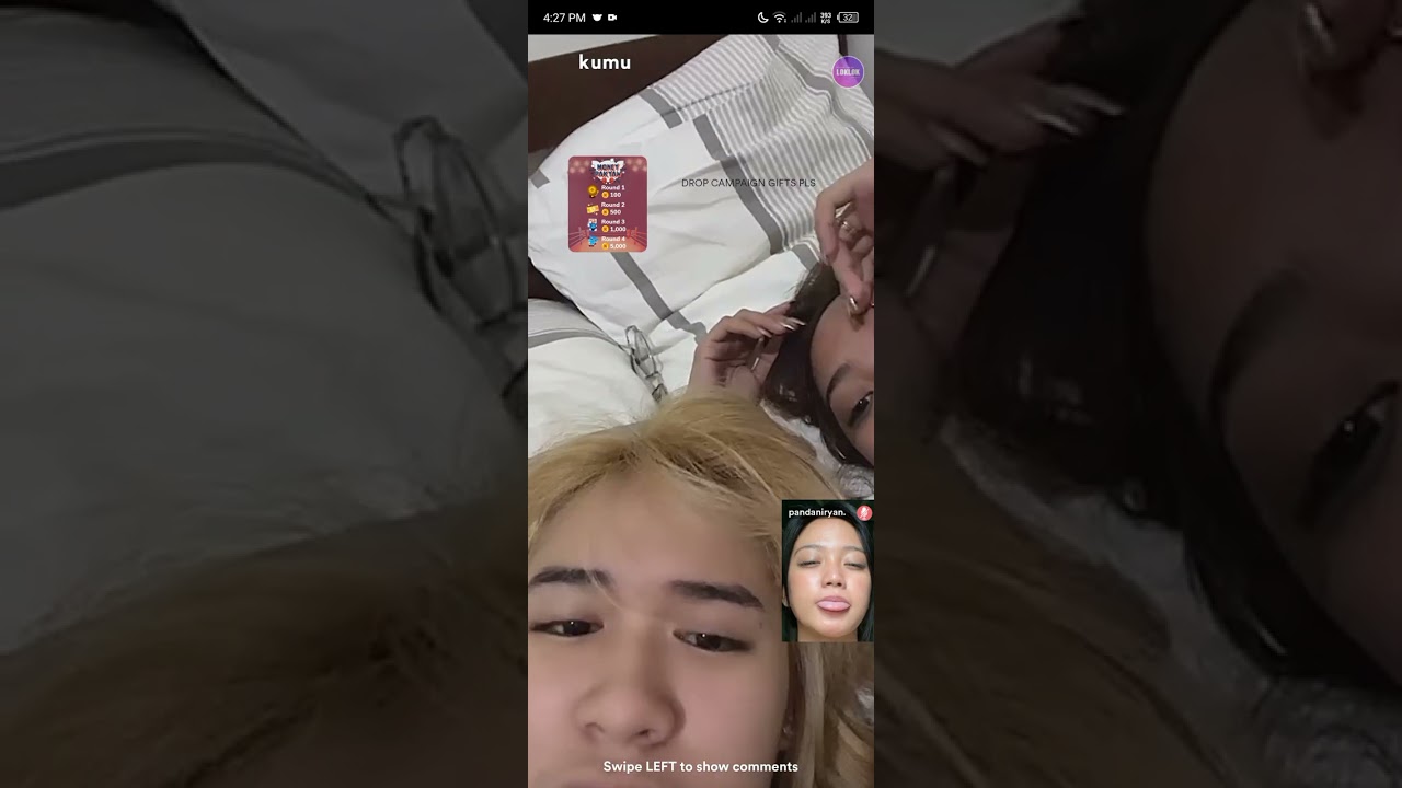 Amber's Live part.2 ( October 19,2023)