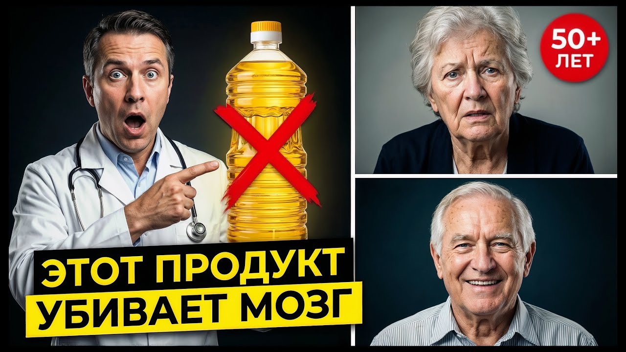 Кухонный продукт, разрушающий ваш мозг — большинство людей выбрасывают лекарство.