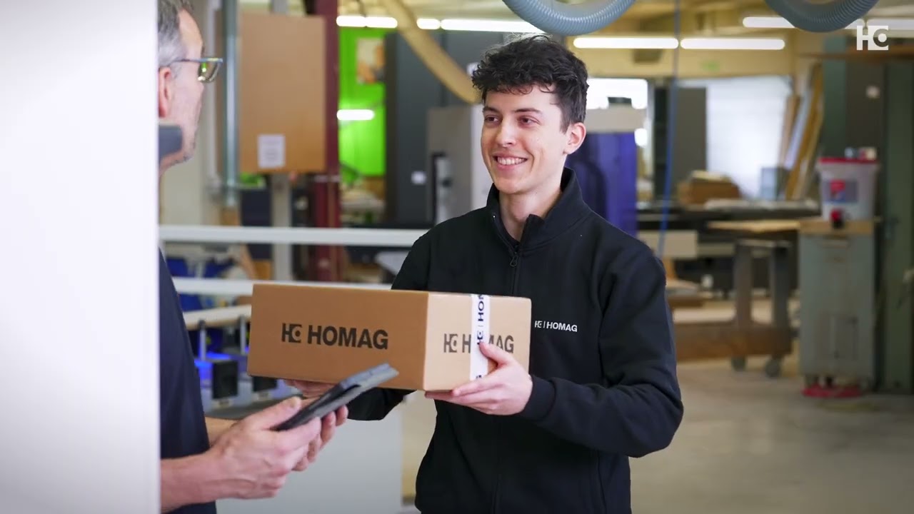 HOMAG eShop - HOMAG celebra 66 años