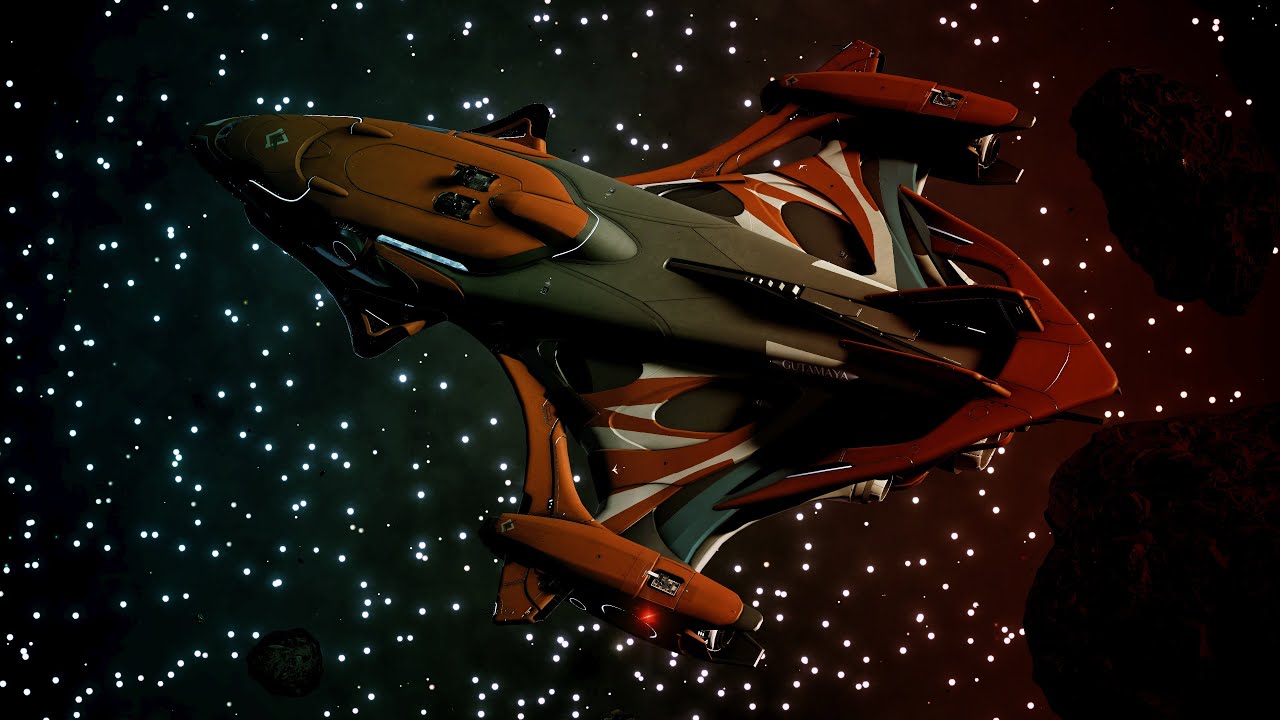Combat, Merits, Trading - Elite Dangerous Vanguards