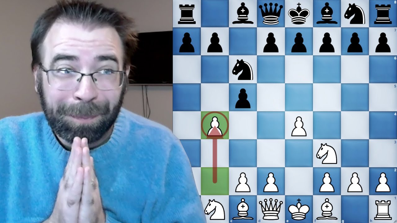 Sicilian Players are NEVER Ready for This