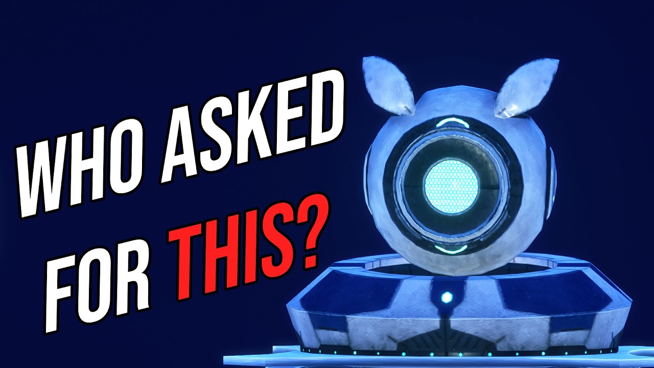 PSO2NGS - Did ANYONE Ask for an AI Chatbot? Seriously?