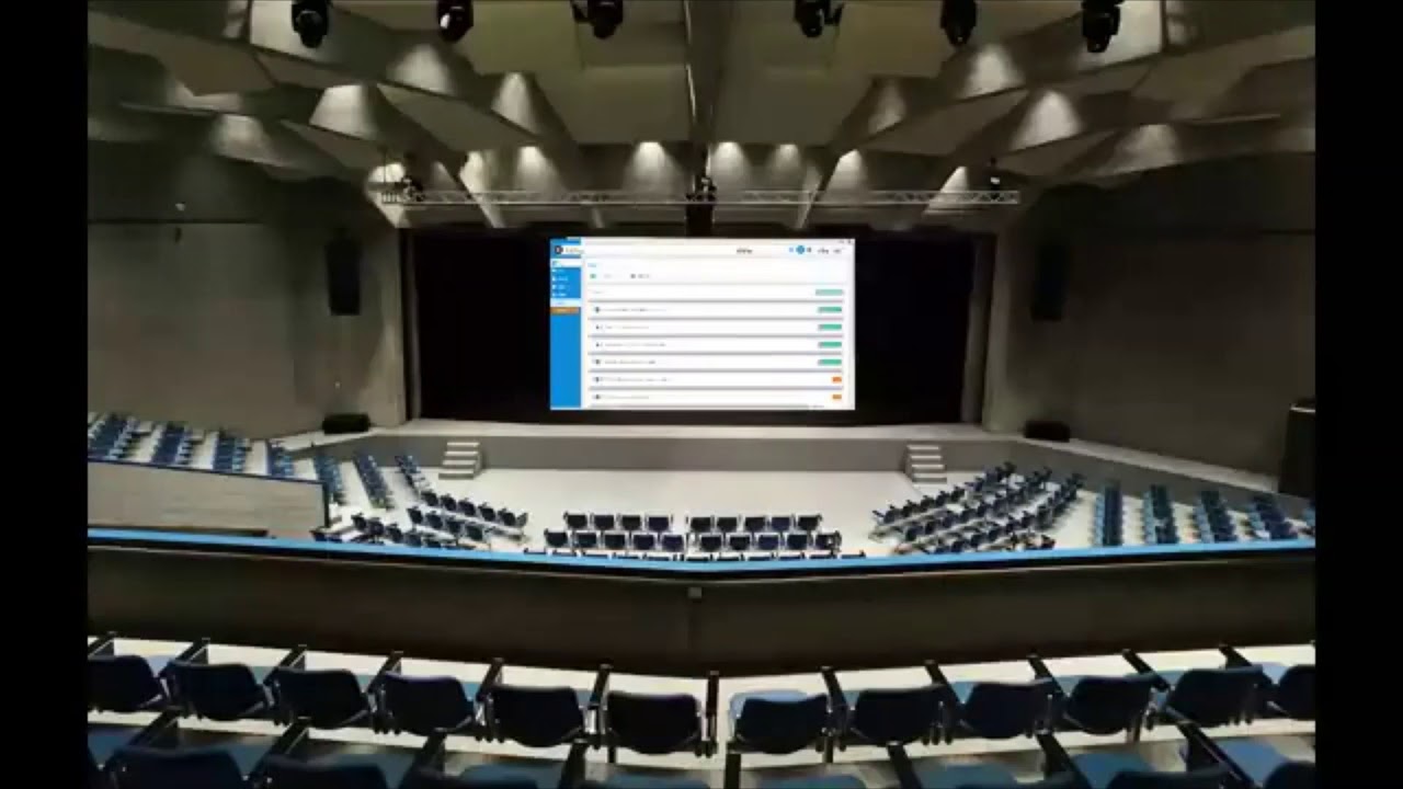 Virtual Sales Kickoff (SKO) Environments