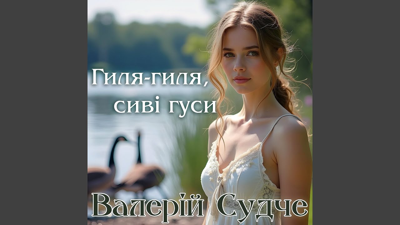Гиля-гиля, сиві гуси