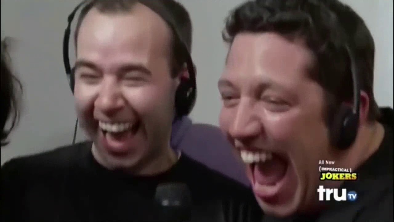 Joe Gatto Funny Moments