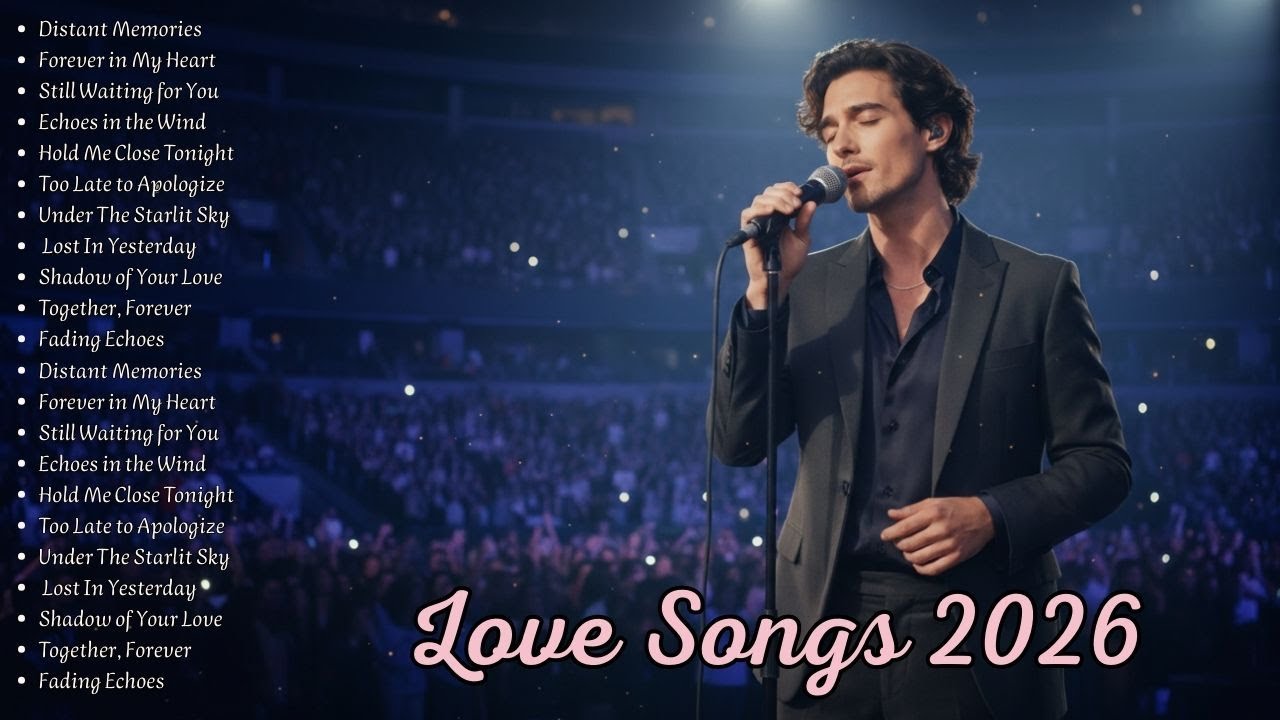 The Night Never Ends - Beautiful Songs 2026 Playlist 💘| Love Sad Ballad | Nonstop Sad Love Song