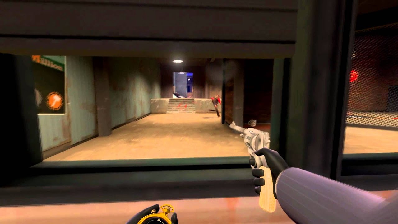 Slurgi Stabs (TF2 Spy Tricks)