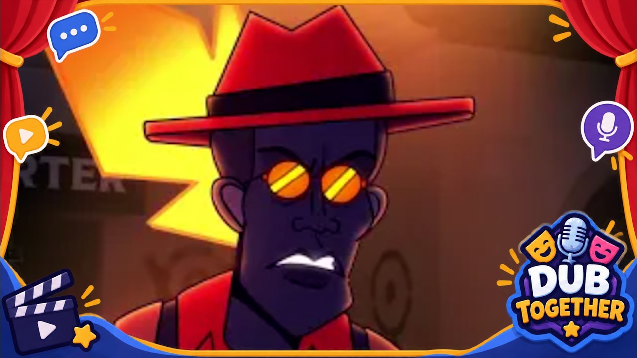 Dub Together / [RUS] Deadlock  Рем и Инфернус  ( версия Марика и Фиксика )