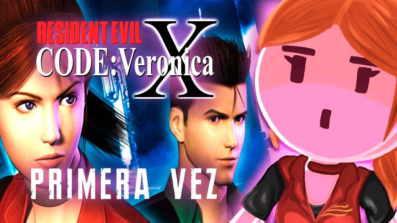 🔴CAMINO HACIA RE: REQUIEM DÍA 12 💀💀 - RESIDENT EVIL CODE: VERONICA PARTE 1