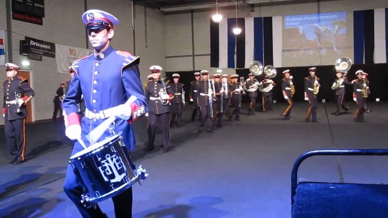 Rijmondband - Taptoe Hoogeloon 2013