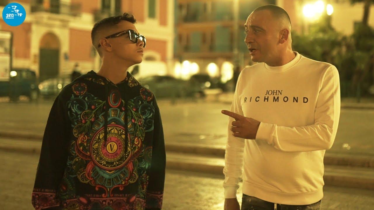 Francesco D'Amore Ft. Carlo Cosentino - E capitat ( Ufficiale 2021 )