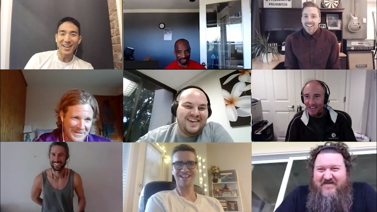 Welcome To Men's Group
