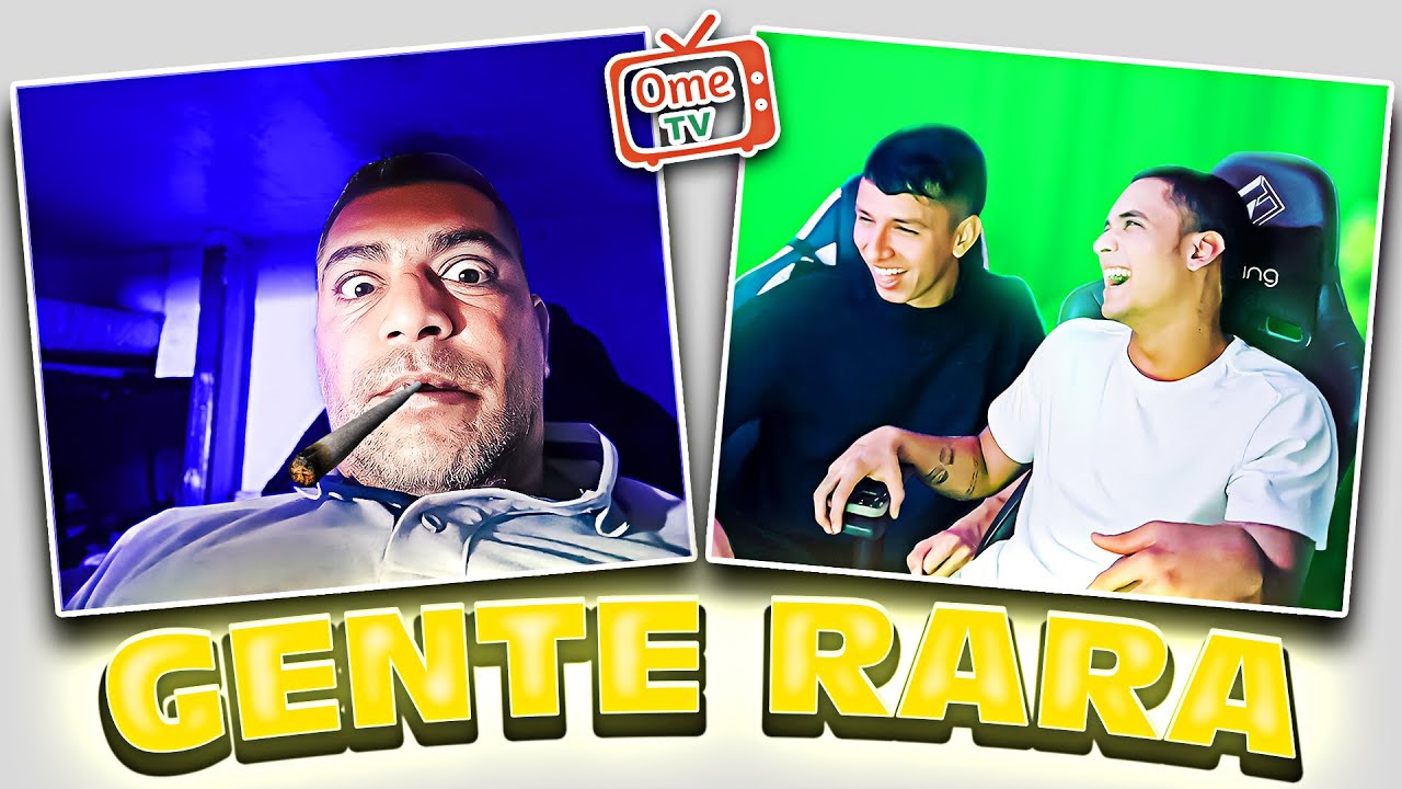 PERSONAS EXTRA&Ntilde;AS | Entretenimiento