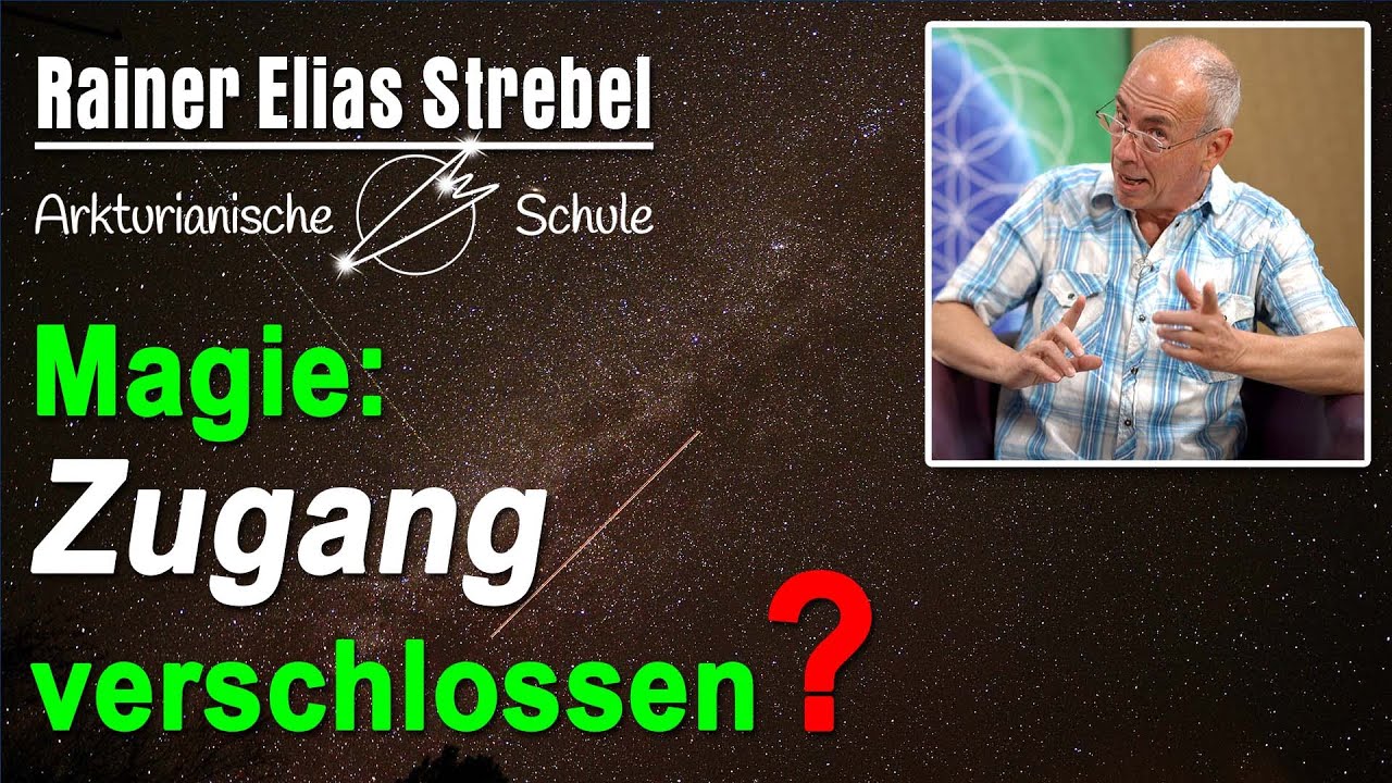 Merlin: Die magische Kraft in dir &ouml;ffnen (Anrufung) | Rainer Elias Strebel