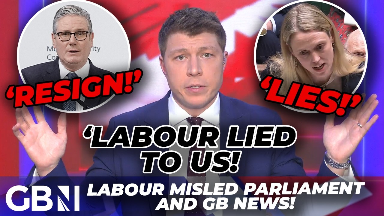 'RESIGN!' | Keir Starmer LIED to Britons about history attacking British veterans?!