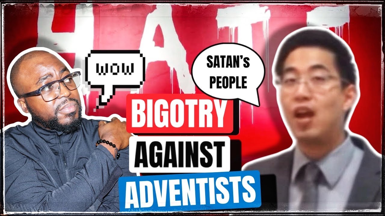 Confronting the False Claims Anti-SDA Rhetoric: He Calls SDAs the Devil's People.