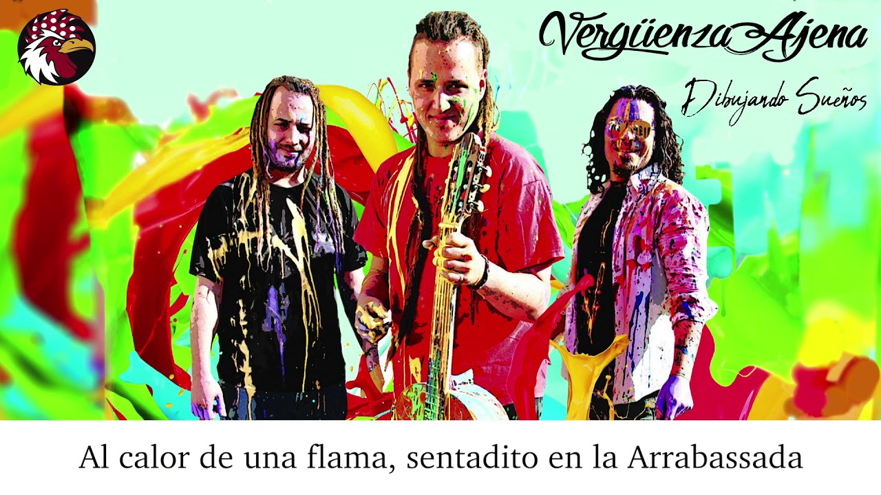 Vergüenza Ajena - Caricias No Inventadas