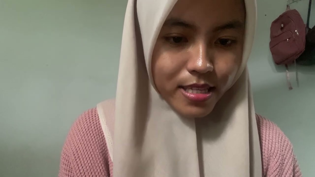 Anissa maysaroh A1D125039 (past simple pronunciation)