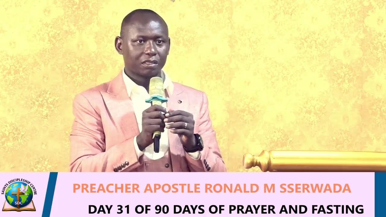 SAINTS MINISTRIES Live Stream