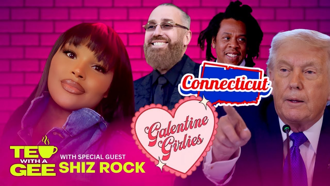 TRUMP CALLS OUT CT, EPSTEIN'S CT TIES, DJ VLAD, THOTTIES, GALENTINE'S & MORE