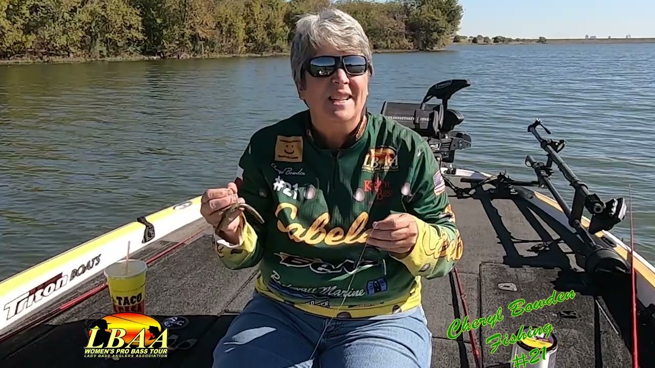 Grand Lake o' the Cherokees Winning Baits October 2024