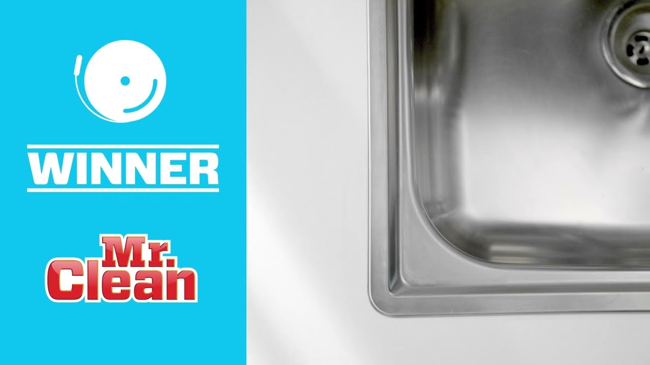 Magic Eraser Sheets - How To Clean Kitchen Counters | Mr. Clean&reg;