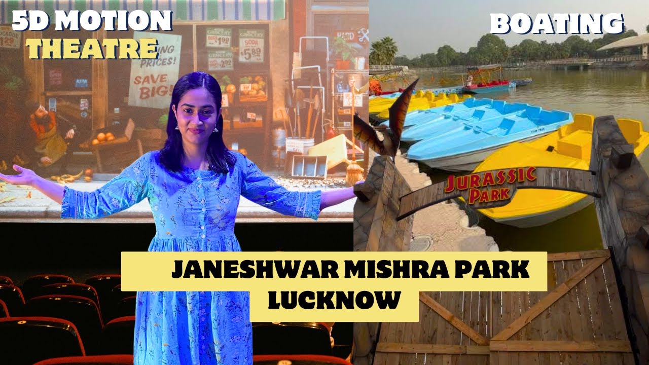 The Hidden Attractions of Janeshwar Mishra Park @kavitakaparwanofficial