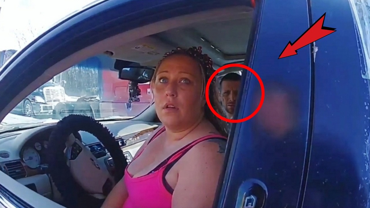 Routine Traffic Stop Uncovers A Shocking Secret... And A Betrayal | Bodycam Videos