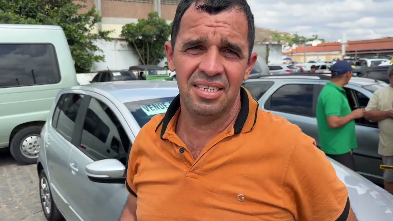 FEIRA DE CARROS USADOS EM CARUARU PE | SÓ CARRO FIAT UNO