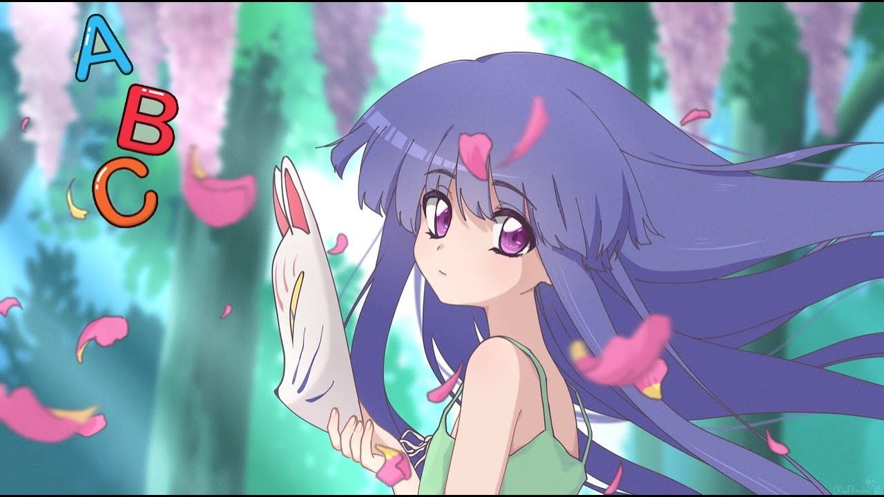 Learn The Alphabet With Higurashi No Naku Koro Ni