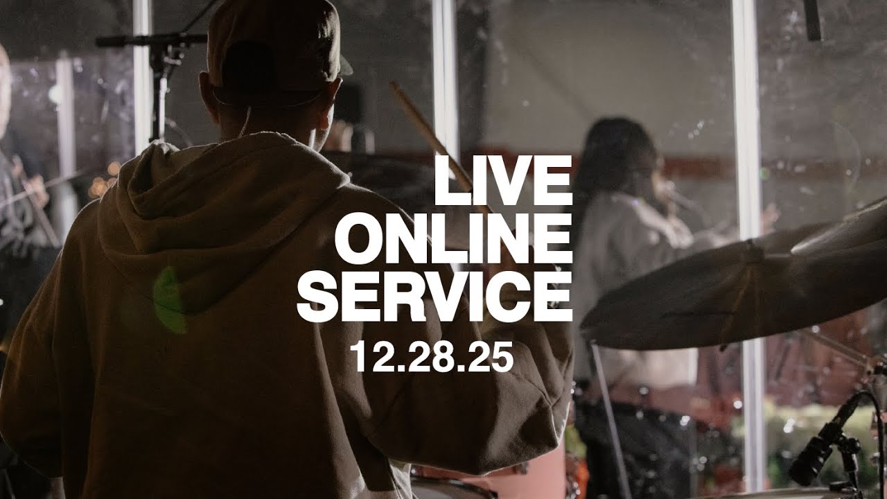 Fountain of Life | Live Online Service | 12/28/25