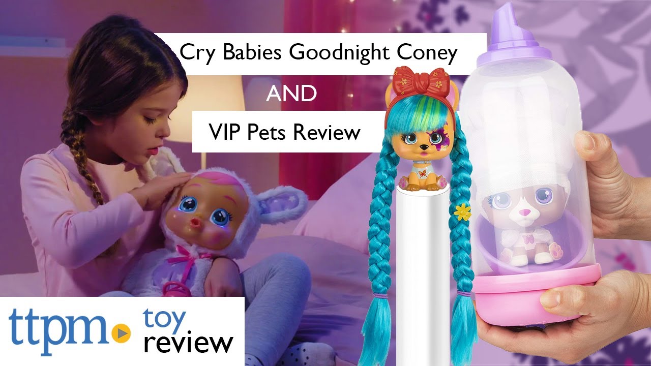 VIP Pets Series 1 from IMC Toys