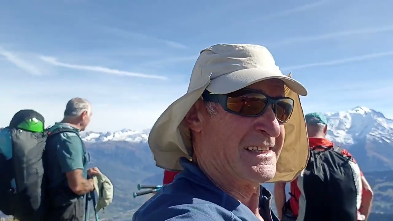 Rando parapente Croisse Baulet Oct 2022