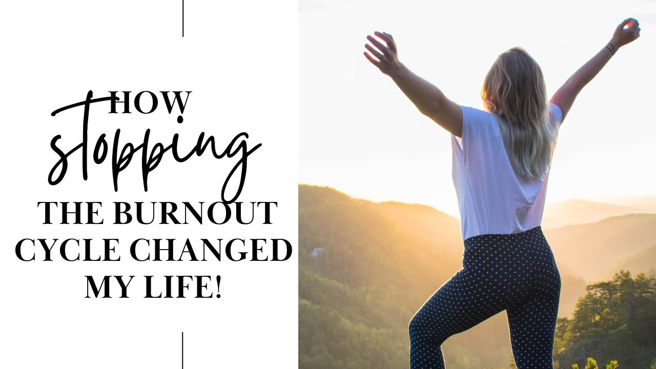What burnout recovery looks like for me (it’s not what you think)