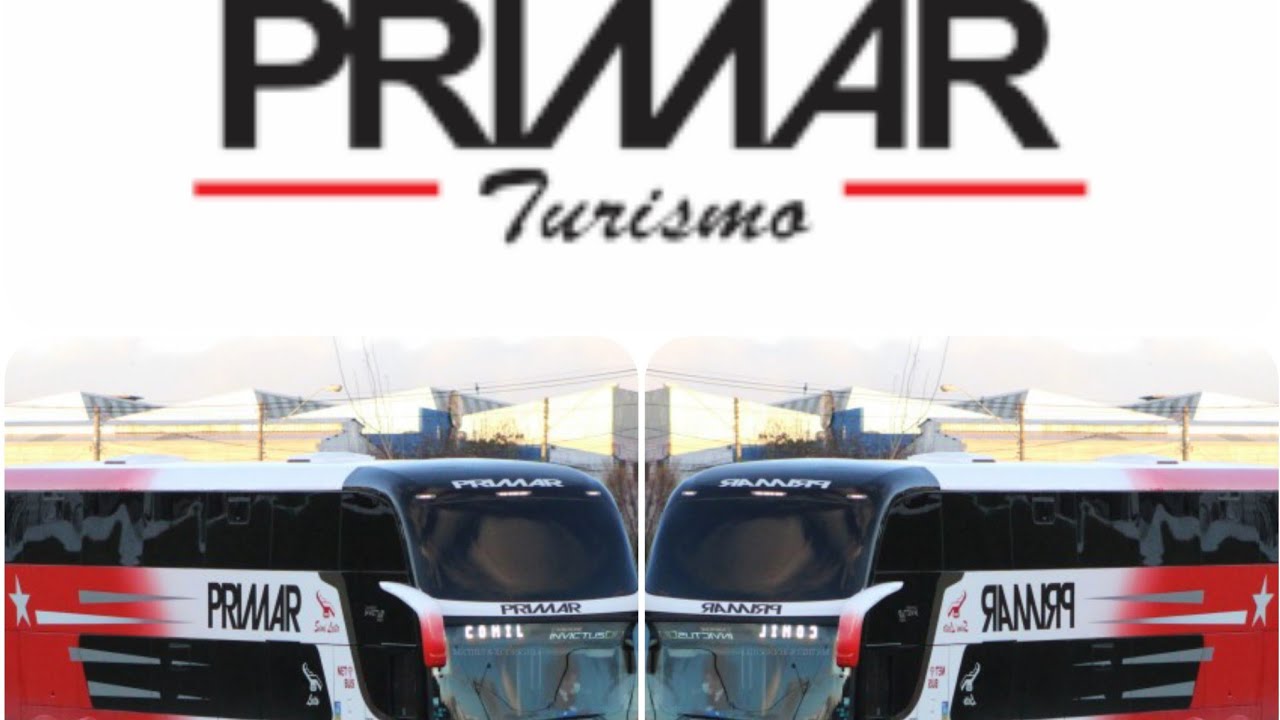 #viagensincriveis | Primar Turismo | todas as 06 Linhas Interestaduais da empresa