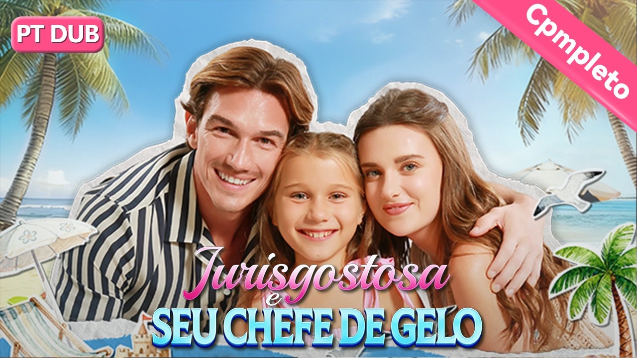 【Dublado】Ela engravidou do bilionário, mas sua irmã gêmea assumiu o lugar de noiva.