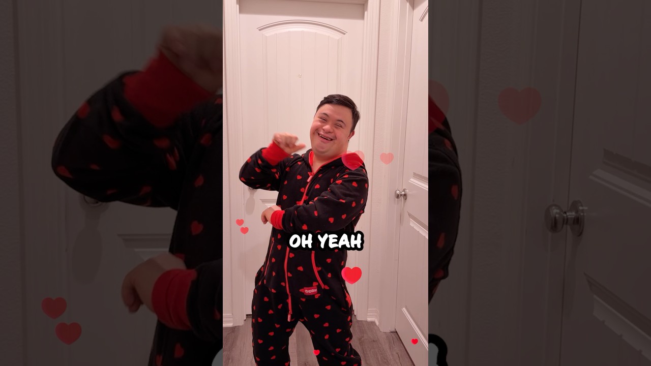 Valentines Day Bedtime