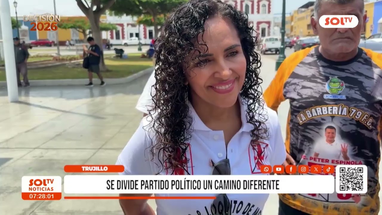 Trujillo: crisis en Un Camino Diferente divide a hermanos