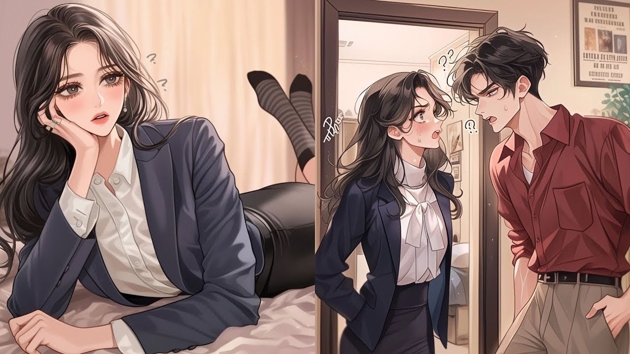 📕My Bankrupt CEO Wife Thought I'd Leave  I Had Other Plans
