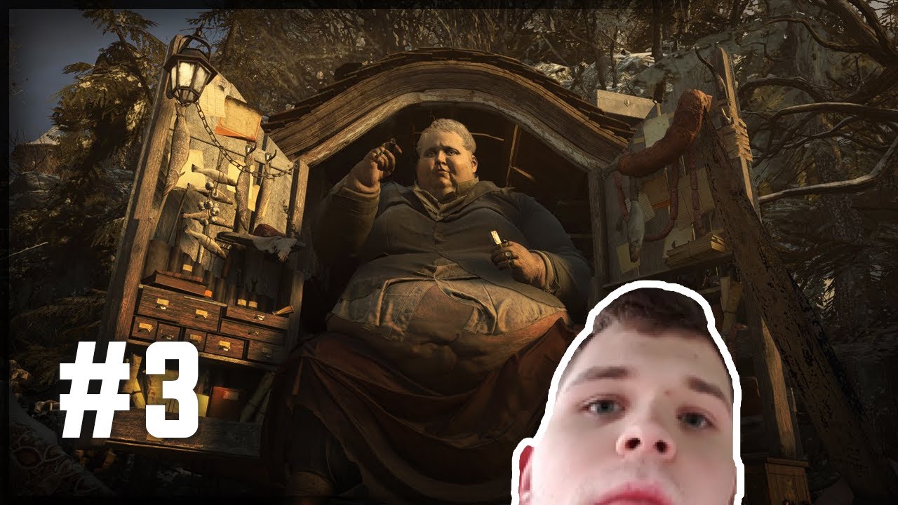 Resident Evil Village | CAŁY VOD #3