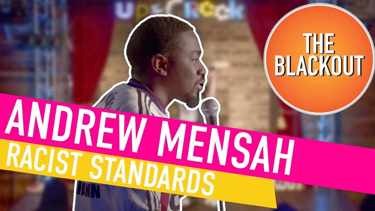 Racists Standards Are High In The UK | Andrew Mensah | The Blackout