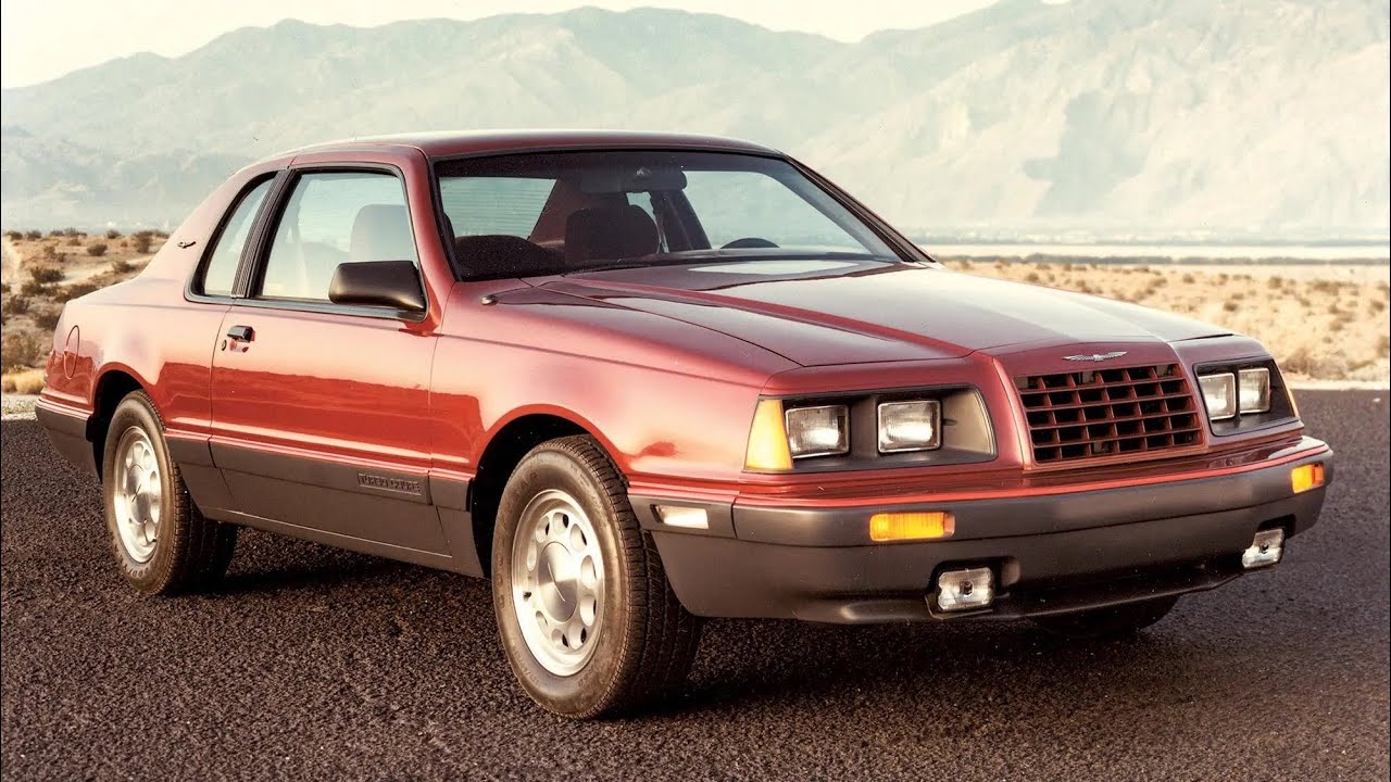 Why Ford Was Auto Company to Beat in the 1980s: Have You Driven a Ford...Lately?