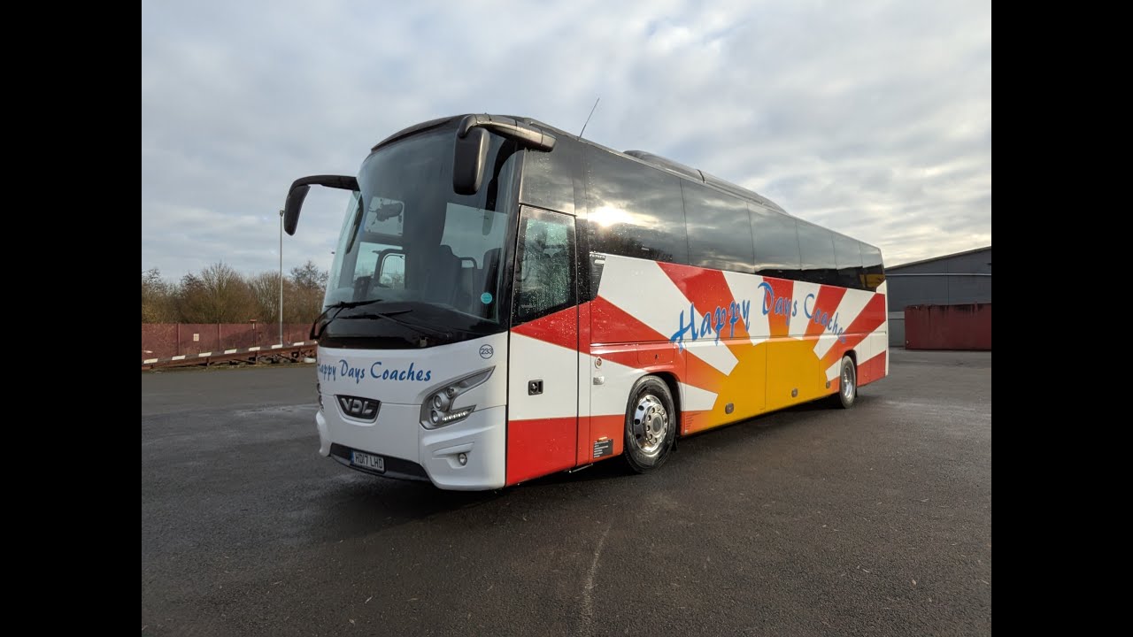 HD17 LHD - 2017 (17) VDL FHD2 129.370 Futura II