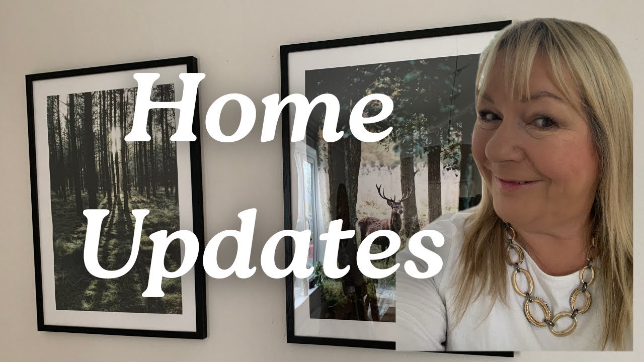 Home updates ❤️ DESENIO Prints