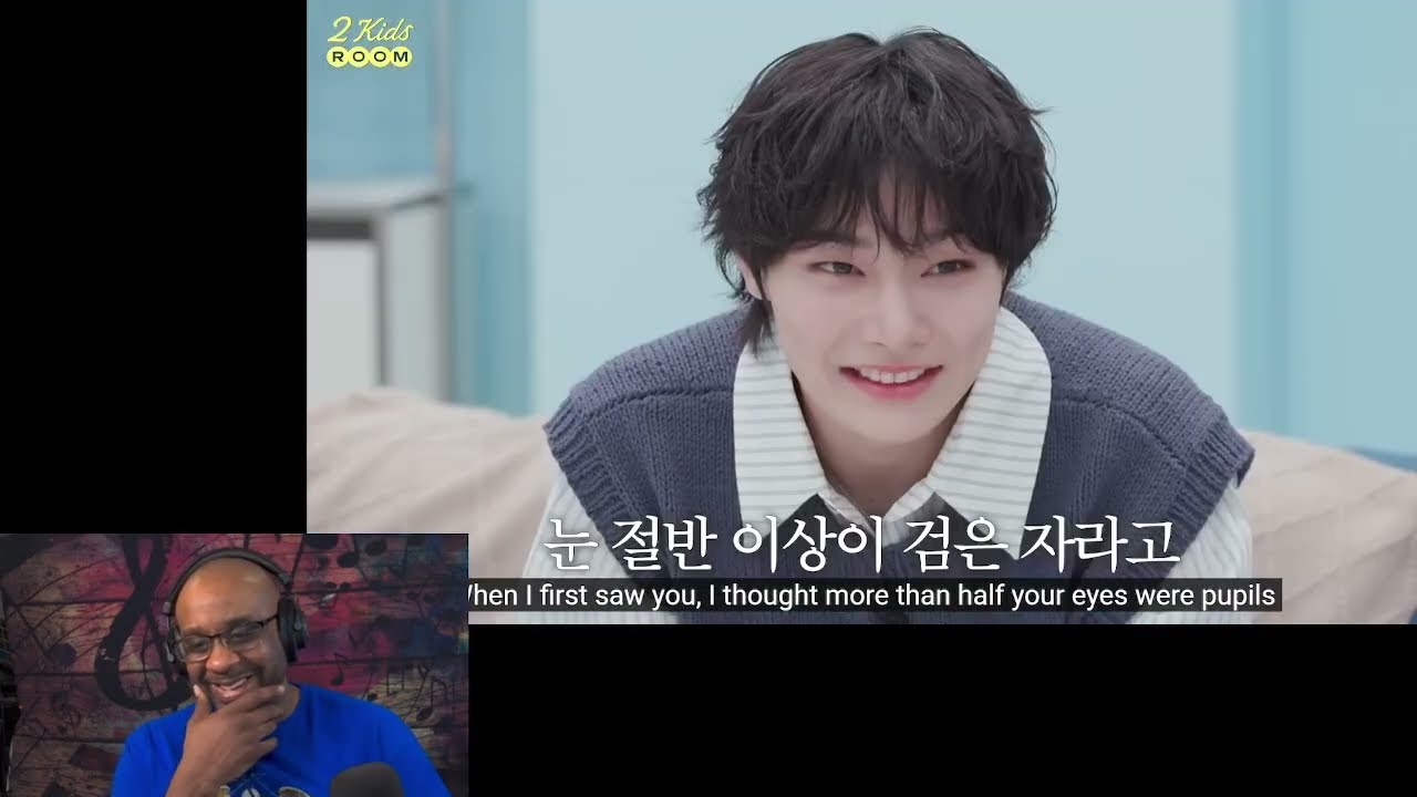 My First time watching Two Kids' Room with Seungmin & I.N. With Bonus Compilation videos,