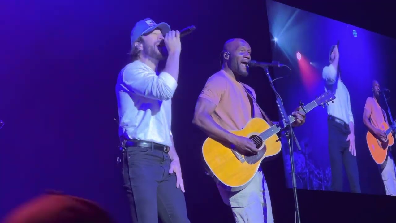 Sam Hunt “Outskirts” Live at Hard Rock Hotel & Casino Atlantic City