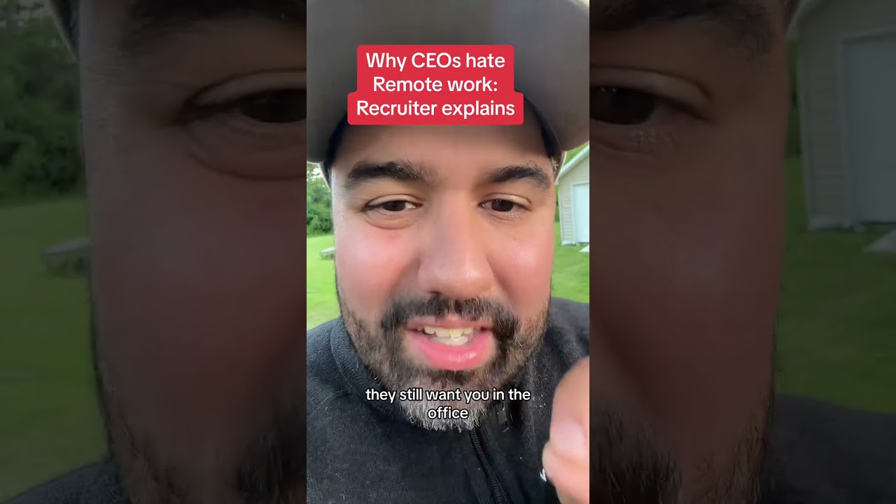 Agree? #remotejobs #remotework #careertok