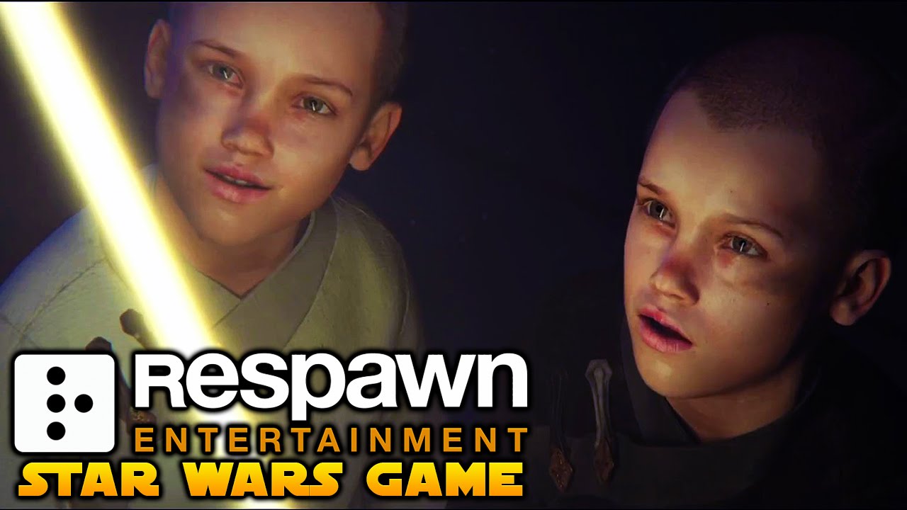 EA Play Respawn Entertainment Star Wars Game
