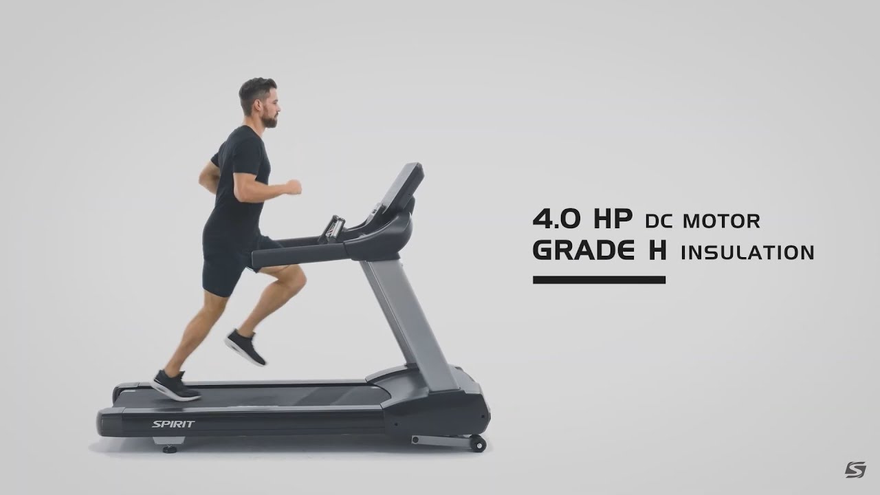 Spirit CT800 Treadmill | Fitness Direct
