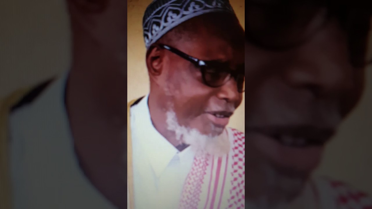 L'association  a Allah selon le Coran et la Sunna.Imam mohamed sidibe